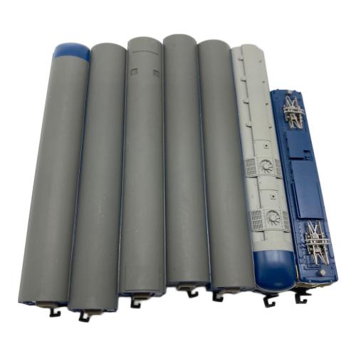 TOKYO MARUI (東京マルイ) Zゲージ EF65-500・20系寝台客車7両基本セット