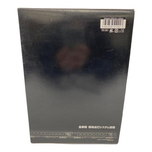 TOKYO MARUI (東京マルイ) Zゲージ EF65-500・20系寝台客車7両基本セット