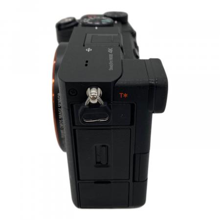 SONY ミラーレス一眼カメラ α7C ILCE-7C ボディ｜トレファクONLINE