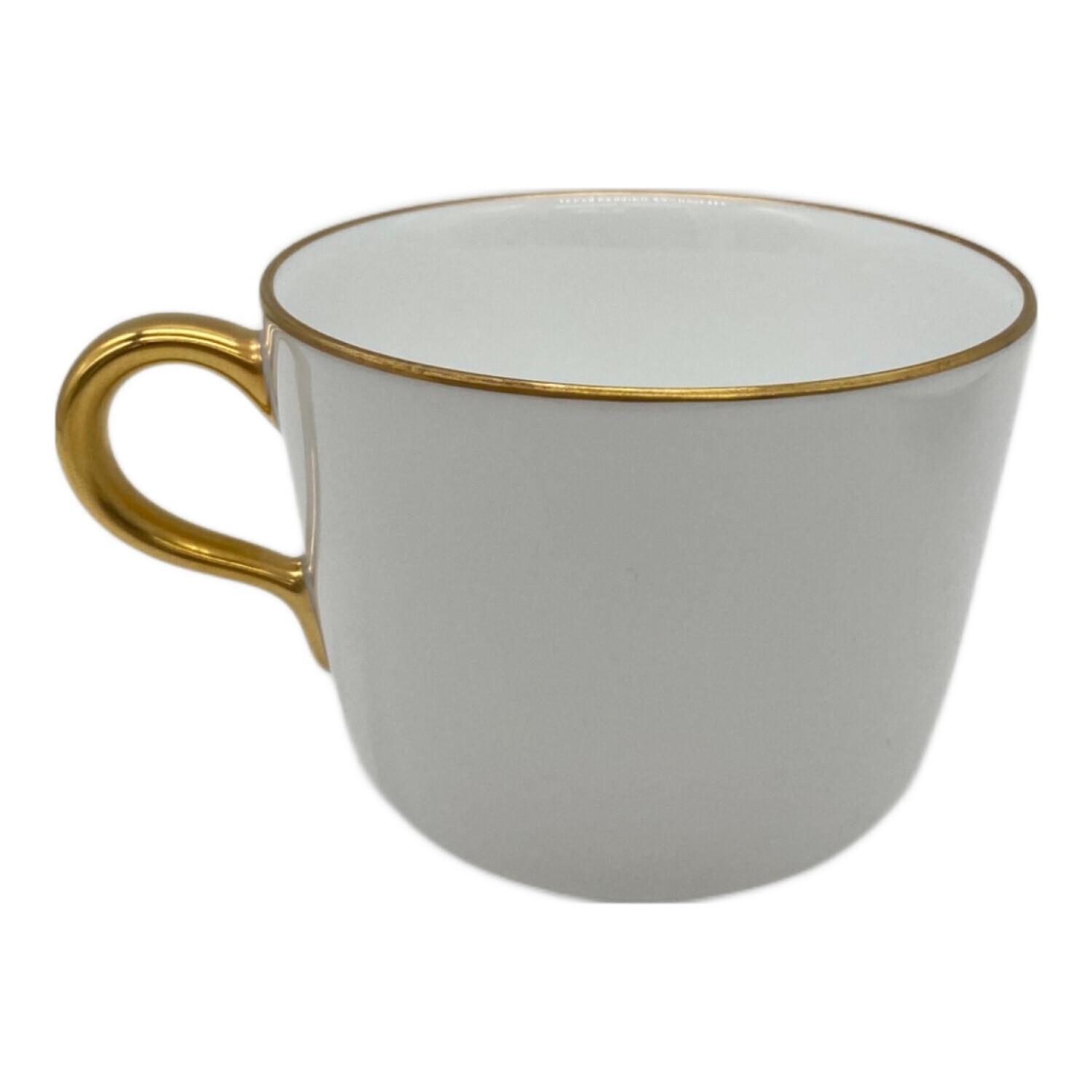 大倉陶園 (オオクラトウエン) カップ&ソーサー モーニング碗皿