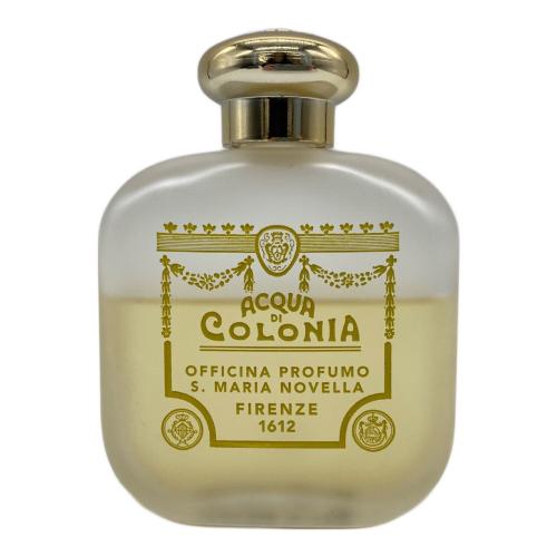 Santa Maria Novella (サンタマリアノヴェッラ) オーデコロン 王妃の水 100ml 残量50%-80%