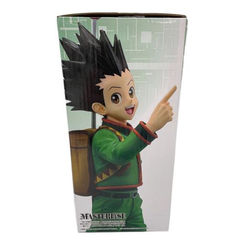 エデンHUNTER×HUNTER ゴン MASTERLISE EXTRA BANDAI (バンダイ