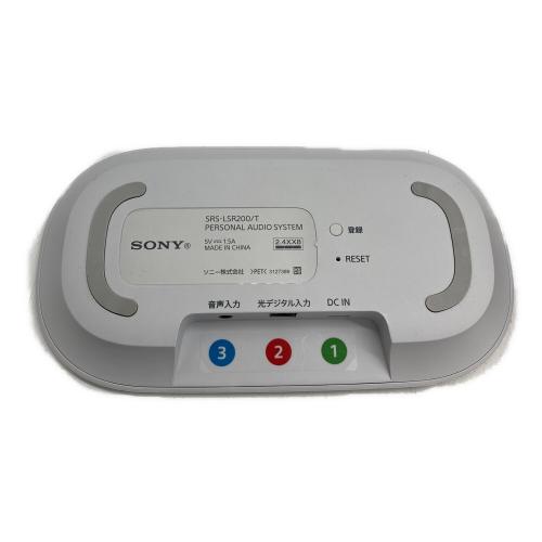 SONY (ソニー) スピーカー SRS-LSR200 2020年製