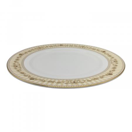 （ウェッジウッド アレクサンドラ シャンパン プレート） Wedgwood (ウェッジウッド) プレート 27.5cm ☆ アレクサンドラ