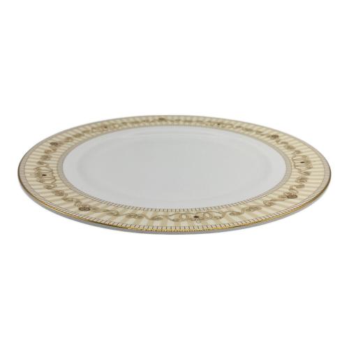 Wedgwood (ウェッジウッド) プレート 27.5cm ★ アレクサンドラ シャンパン