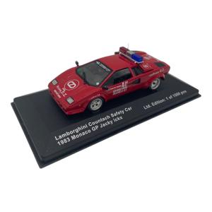 PALMA43 ミニカー 40005Lamborghini Countach safetycar