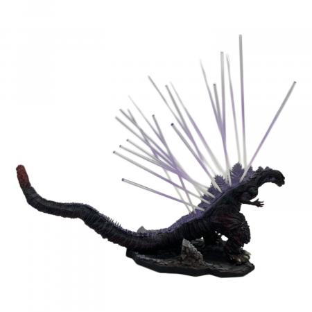 新品 CAST フィギュア ゴジラ第4形態 ヤシオリ作戦決戦ver オーナメント CAST (キャスト) ゴジラ 第4形態ver.2.2(放射洗流発射状態) フィギュア
