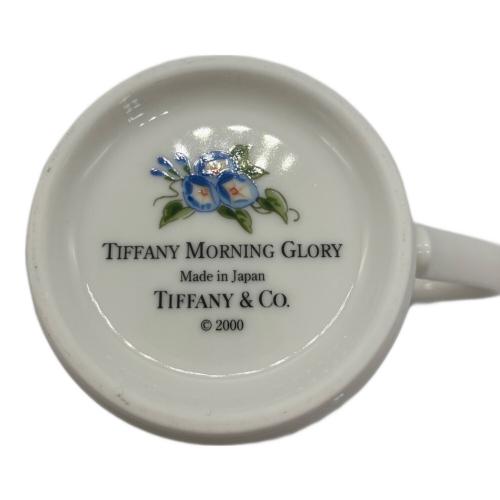 TIFFANY & Co. (ティファニー) マグカップ Morning Glory 2Pセット