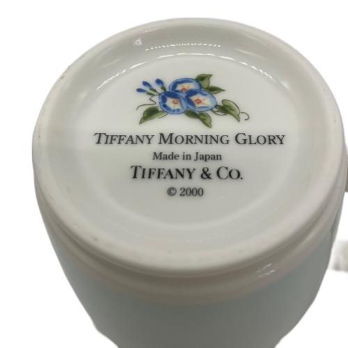 TIFFANY & Co. (ティファニー) マグカップ Morning Glory 2Pセット