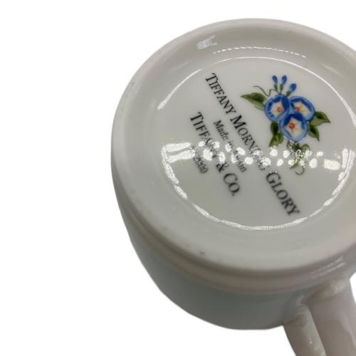 TIFFANY & Co. (ティファニー) マグカップ Morning Glory 2Pセット