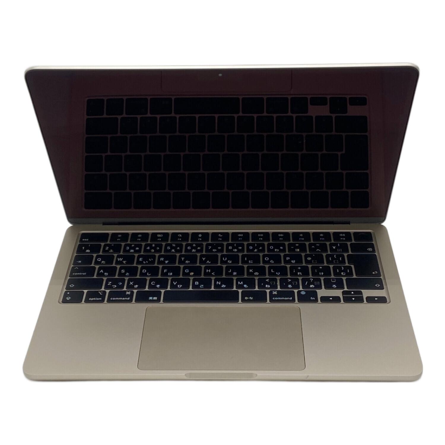 Apple (アップル) MacBook Air M2 2022 13.6インチ メモリ:8GB
