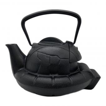 南部鉄器 (ナンブテッキ) 鉄瓶ZAKU