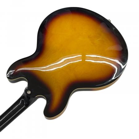 EPIPHONE (エピフォン) セミアコギター Bigsby搭載 LEFTY CASINO