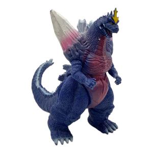 スペースゴジラ ソフビフィギュア キズ多数有 日本製