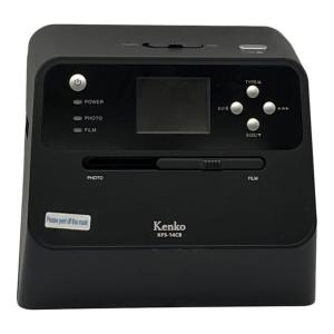 KENKO (ケンコー) COMBOフィルムスキャナー フィルムスキャナ KFS-14CB