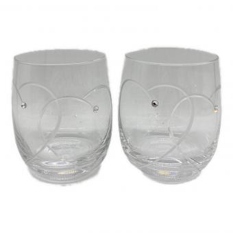 Wedgwood (ウェッジウッド) タンブラー プロミシス トゥーハーツ 2Pセット