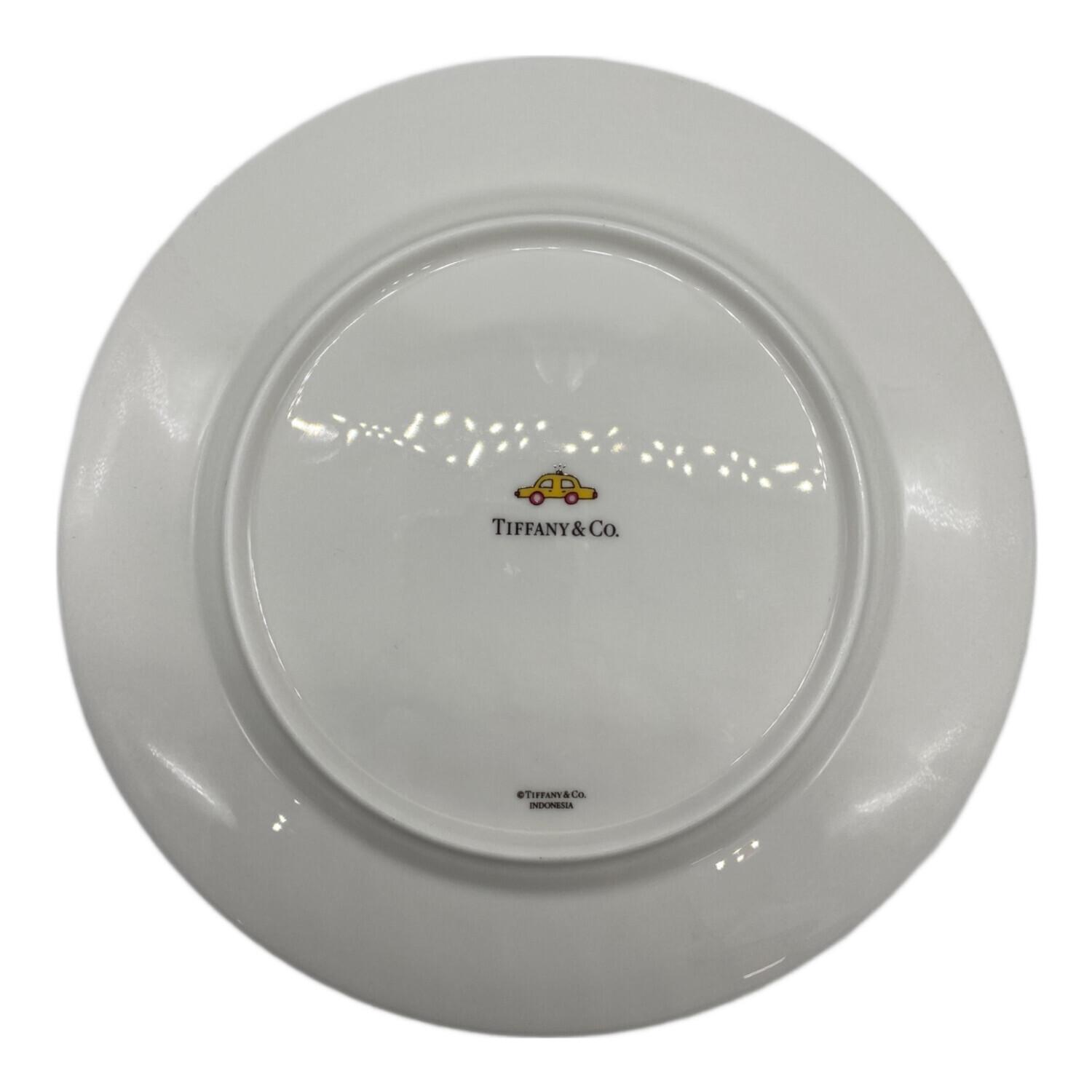 TIFFANY & Co. (ティファニー) プレート 5thアベニュー 2Pセット