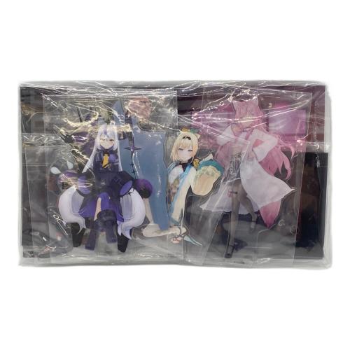 ホロライブ キャラクターグッズ 秘密結社holoX 我ら、秘密結社holoX!アクリルジオラマスタンド 秘密結社holoX 3Dお披露目記念