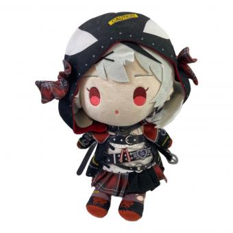 ホロライブ ヌイグルミ hololive production official shop限定 沙花叉クロヱぬいぐるみ 沙花叉クロヱ 活動1周年記念