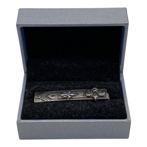 ホロライブ キャラクターグッズ 白銀聖騎士団のネクタイピン バーチャルYoutuber ホロライブ 白銀ノエル 3D新衣装記念2022