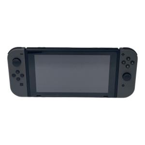 Nintendo (ニンテンドー) Nintendo Switch HAC-001 動作確認済み XKJ40030363973