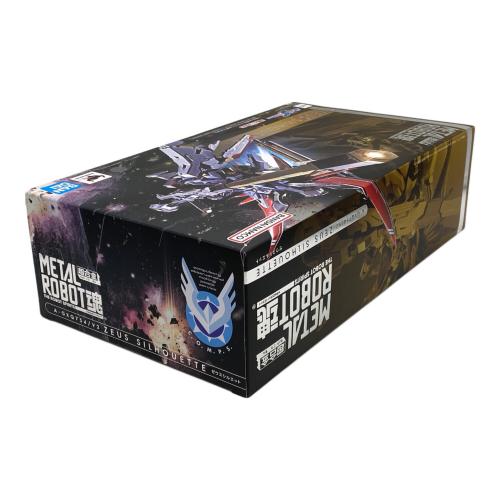 BANDAI (バンダイ) フィギュア 機動戦士ガンダムSEED FREEDOM 魂ウェブ商店 ゼウスシルエット METAL ROBOT魂