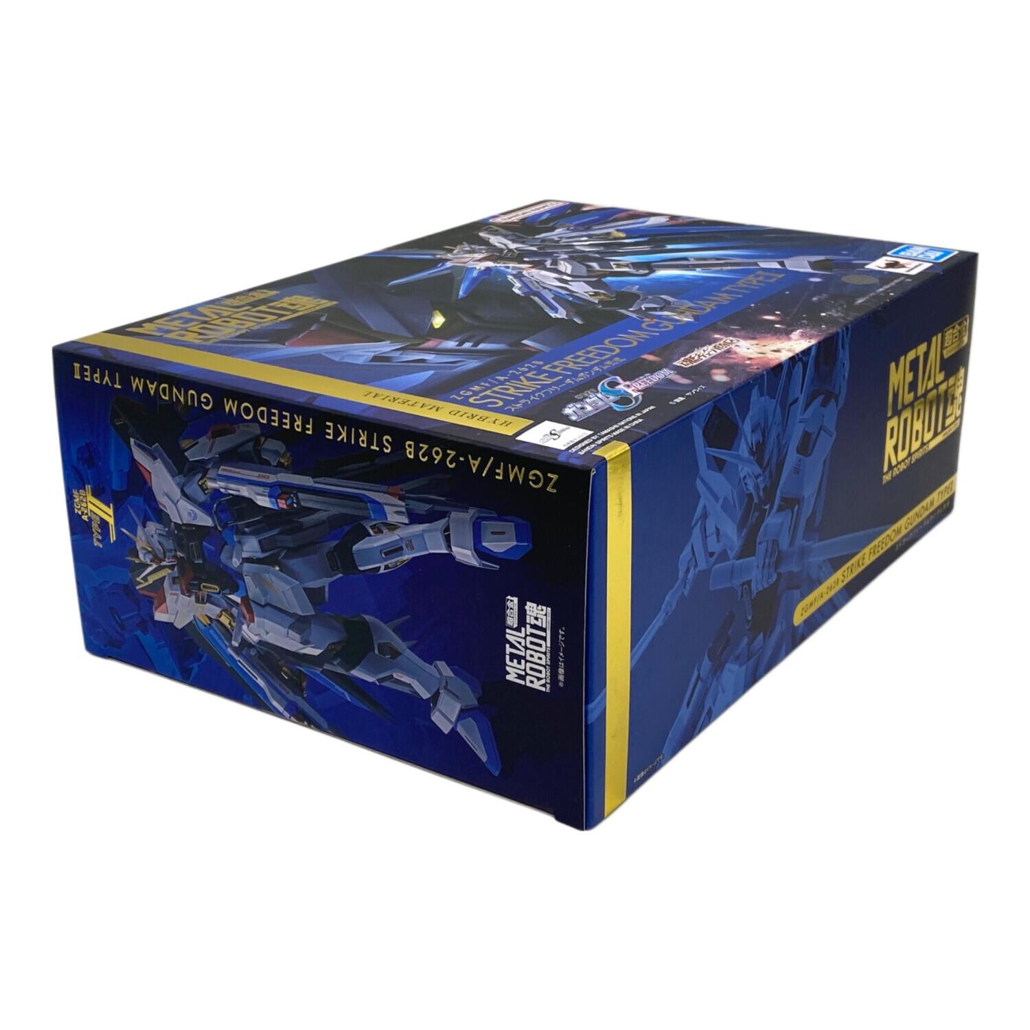 BANDAI (バンダイ) フィギュア 機動戦士ガンダムSEED FREEDOM 魂ウェブ