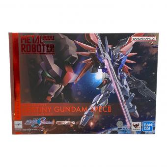BANDAI (バンダイ) フィギュア 機動戦士ガンダムSEED FREEDOM デスティニーガンダム SpecII METAL ROBOT魂