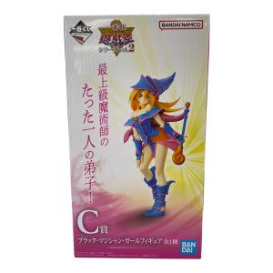 BANDAI (バンダイ) フィギュア 遊☆戯☆王 ブラック・マジシャン・ガール 一番くじ