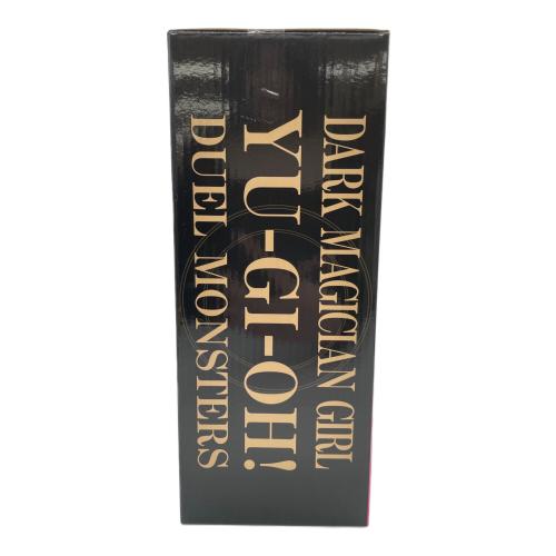 BANDAI (バンダイ) フィギュア 遊☆戯☆王 ブラック・マジシャン・ガール 一番くじ