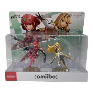 Nintendo (ニンテンドウ) amiibo ダブルセット ホムラ/ヒカリ 大乱闘スマッシュブラザーズ