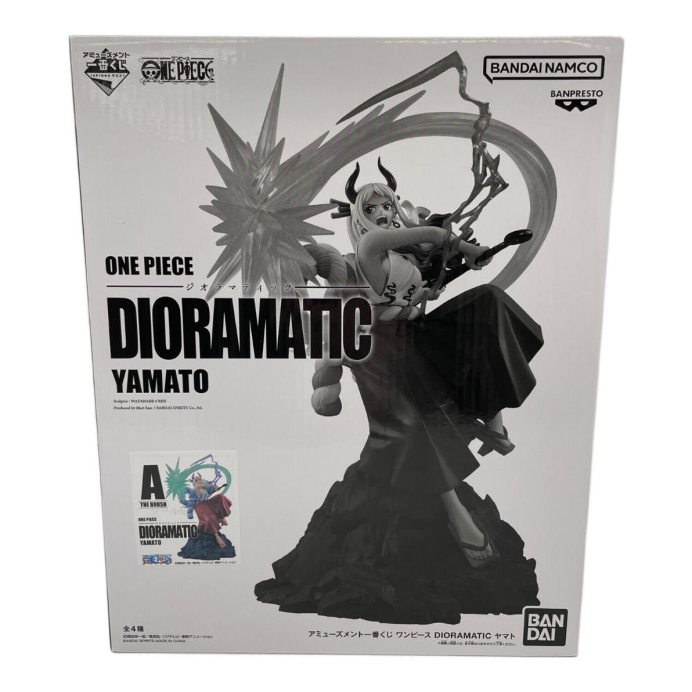 BANDAI (バンダイ) フィギュア THE BRUSH賞 ワンピース DIORAMATIC