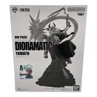 BANDAI (バンダイ) フィギュア THE BRUSH賞 ワンピース DIORAMATIC ヤマト 一番くじ