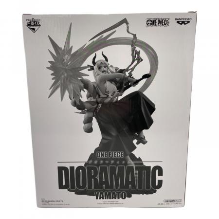 BANDAI (バンダイ) フィギュア THE BRUSH賞 ワンピース DIORAMATIC