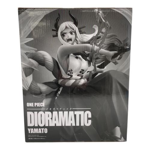 BANDAI (バンダイ) フィギュア THE BRUSH賞 ワンピース DIORAMATIC ヤマト 一番くじ