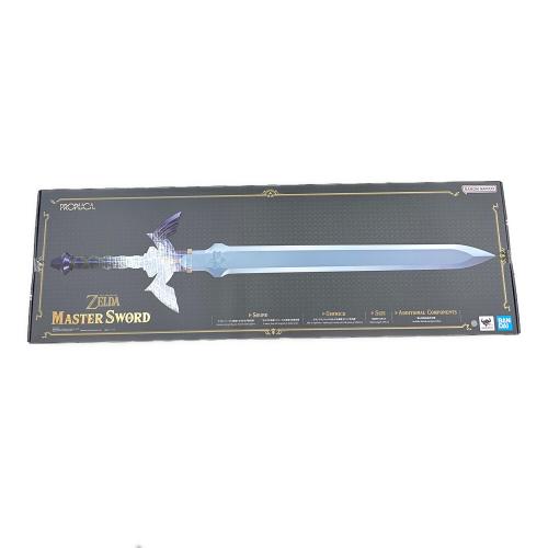 フィギュア ゼルダの伝説 マスターソード PROPLICA