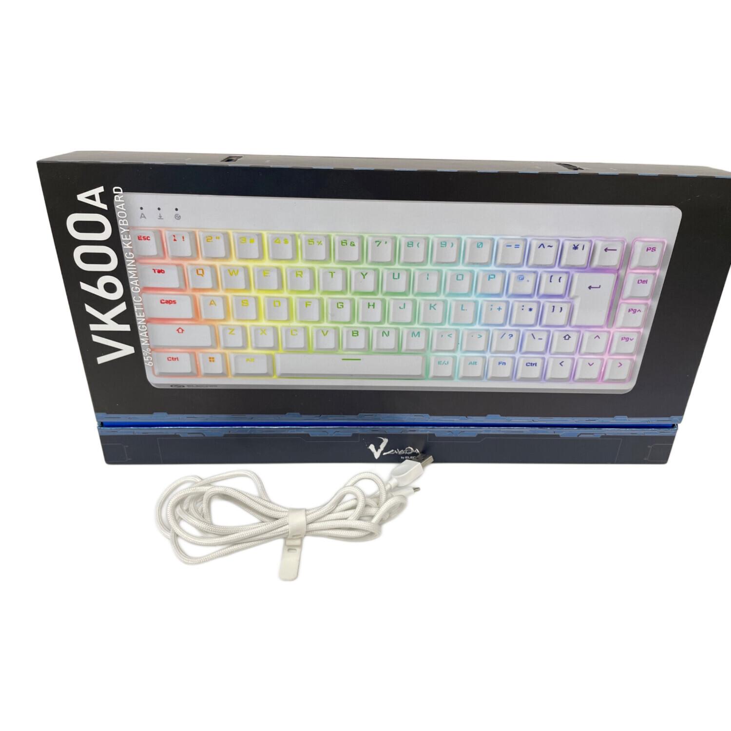 ELECOM (エレコム) ラピッドトリガー ゲーミングキーボード ゲーミング