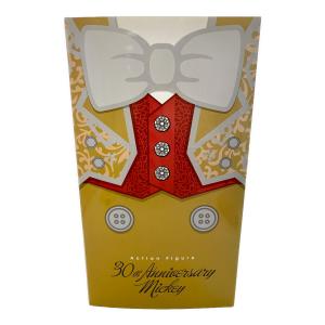 Disney RESORT (ディズニーリゾート) 30th Anniversary Mickey アクションフィギュア ファンダフル・ディズニーメンバー・年間パスポート利用者限定 Action Figure