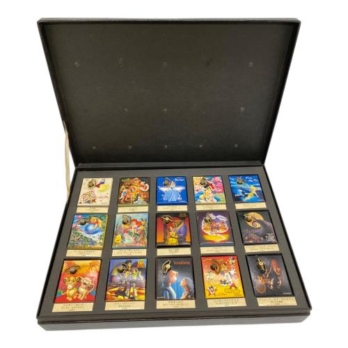 Disney STORE (ディズニーストア) ディズニーグッズ ★ 15周年 オルゴールボックス