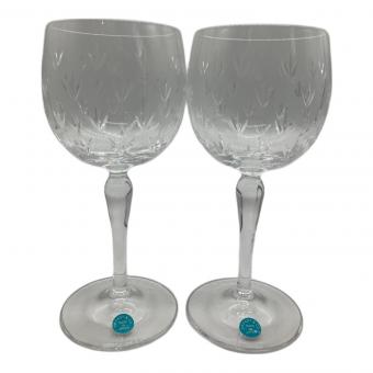 TIFFANY & Co. (ティファニー) ワイングラス フローレット