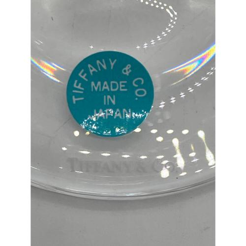 TIFFANY & Co. (ティファニー) ワイングラス フローレット