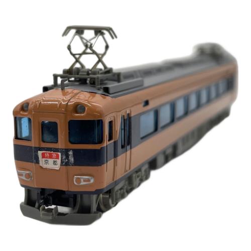 エンドウ　Nゲージトレインセット　1979年ブルーリボン賞　近鉄特急ビスタカー エンドウ Nゲージトレインセット 1979年ブルーリボン賞 近鉄特急