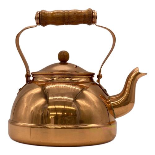 copper ware ETRANGER ヤカン 1.2L 銅製