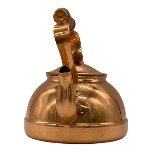 copper ware ETRANGER ヤカン 1.2L 銅製