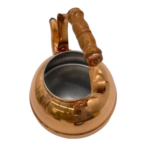 copper ware ETRANGER ヤカン 1.2L 銅製
