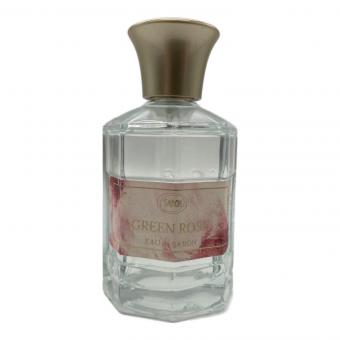 SABON (サボン) オードトワレ オードゥサボングリーンローズ 80ml 残量80%-99%