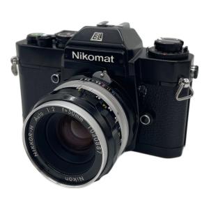 Nikon (ニコン) 一眼レフカメラ Nikomat EL 5212760