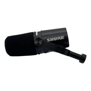 SHURE (シュア) MOTIV MV7+-K-J ダイナミックマイク 動作確認済み