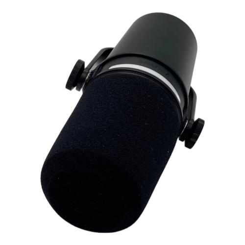 SHURE (シュア) MOTIV MV7+-K-J ダイナミックマイク 動作確認済み