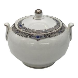 Wedgwood (ウェッジウッド) シュガーポット 黒壺刻印 アムハースト